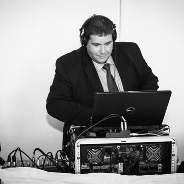 DJ Michael Pircio from Mr. Productions DJ Service in Binbrook, Ontario