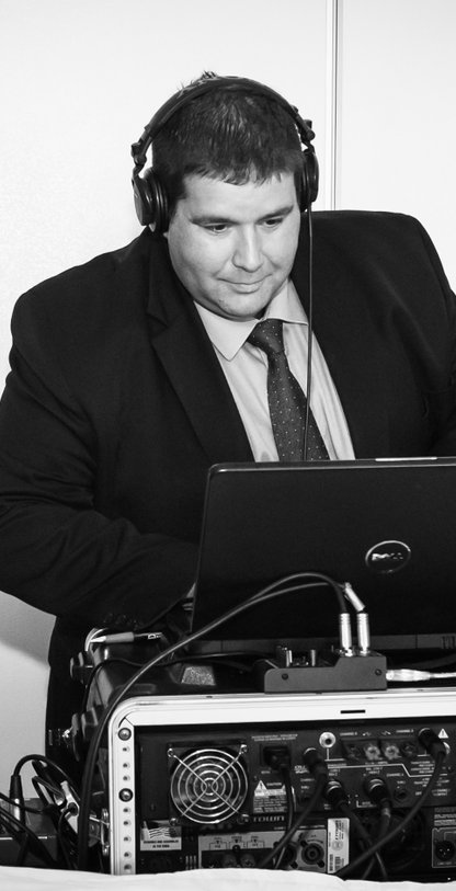 Michael Pircio, DJ, Mr. Productions DJ Service in Hamilton